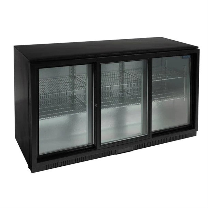 Polar G-Series Back 320L Bar Cooler GL013-A front view