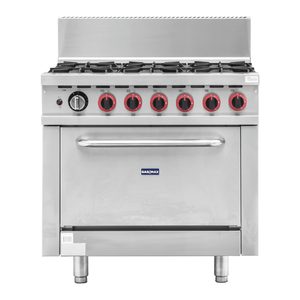 Gas Ranges & Cooktops