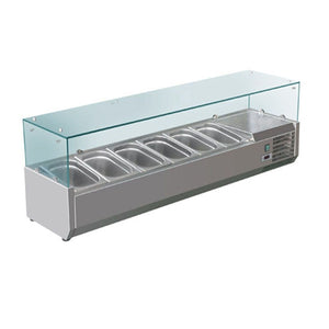 Prep Fridges