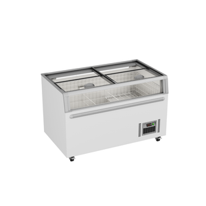 Chest & Island Freezers