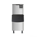 High-efficiency air-cooled ice maker for commercial use