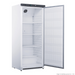 FED-X 570L Stainless Steel Single Solid Door Fridge – XR600SS open door