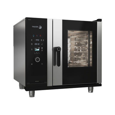 Fagor IKORE Concept 6 Trays Combi Oven CW-061ERSWS front view