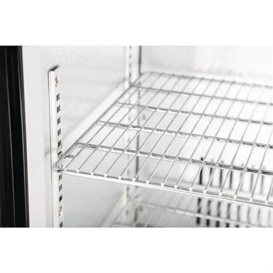Polar G-Series Back Bar Cooler GL013-A shelves