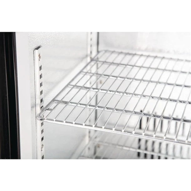 Polar G-Series Back Bar Cooler GL013-A shelves