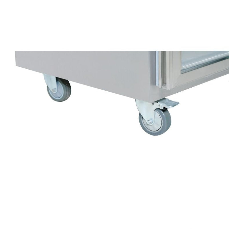 Thermaster SUCG1500 CASTORS