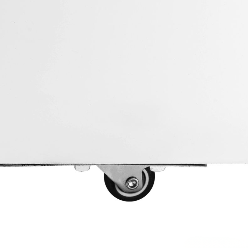Close-up of a wheel on a white background