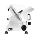 White meat slicer on a white background