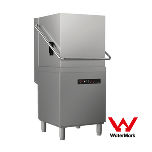 Pass-Through Dishwashers