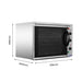 ConvectMax YXD-6A electric convection oven, dimensions diagram