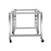 ConvectMax YXD-6A-S convection oven stand, front view