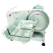 Yasaki HBS-300C meat slicer for non-frozen meat with 300mm stainless steel blade