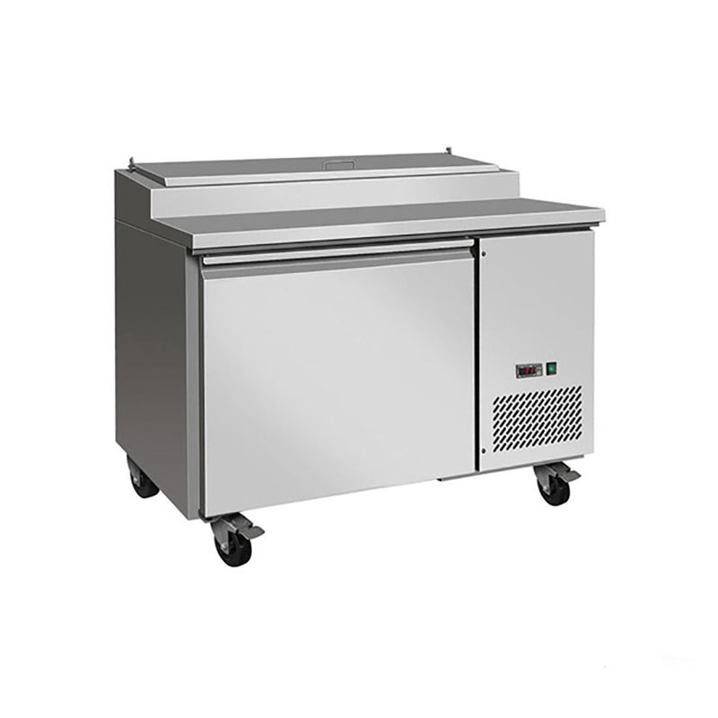 Thermaster TPB1200 pizza prep bench