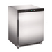 XR200SS commercial bar fridge stainless steel solid door 130L
