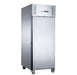 Single Full Door Upright Fridge - XURC600SFV front view
